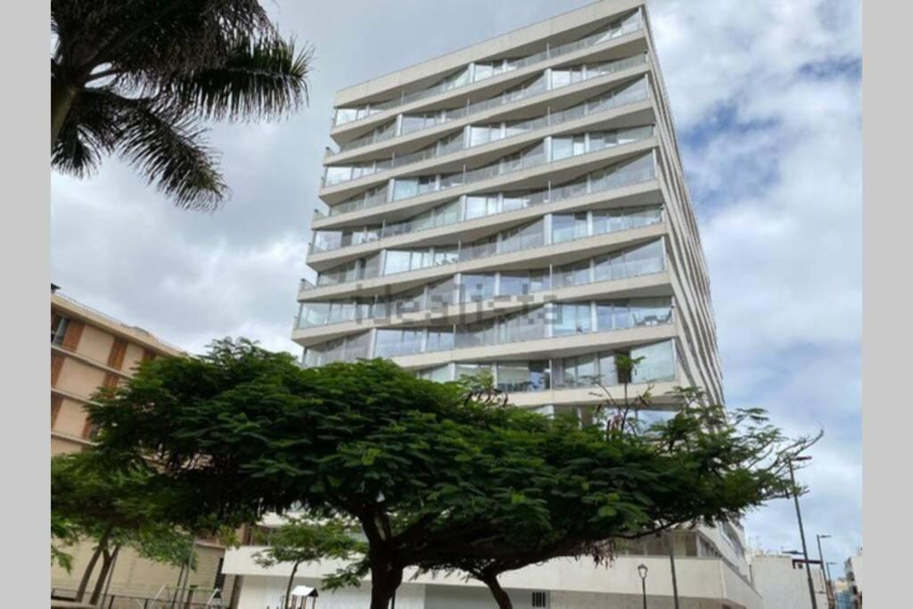 Las Canteras Suite لاس بالماس دي غران كاناريا المظهر الخارجي الصورة