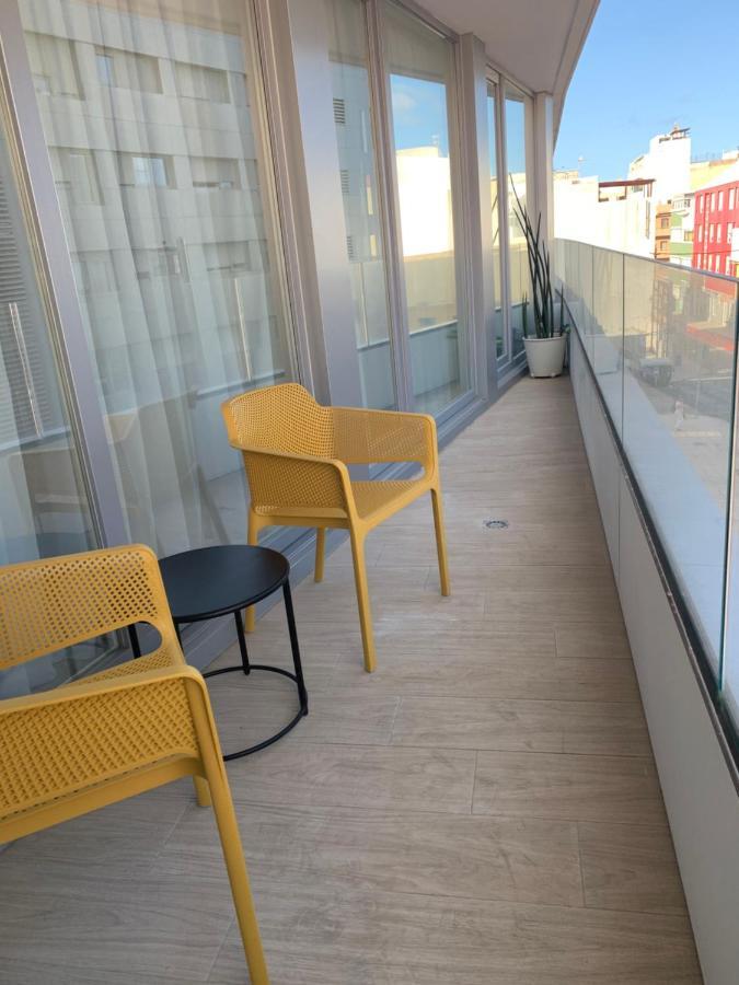 Las Canteras Suite لاس بالماس دي غران كاناريا المظهر الخارجي الصورة