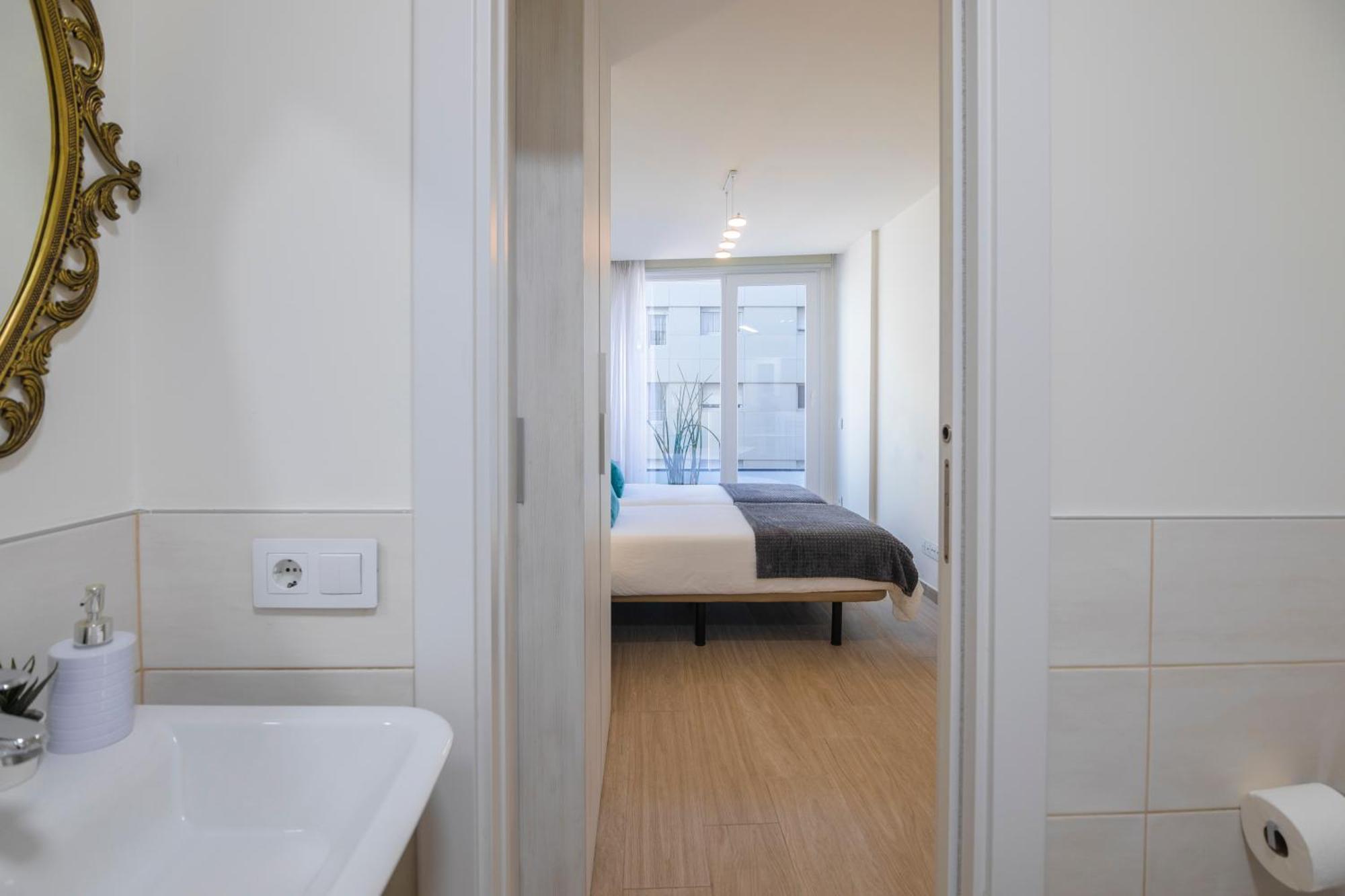 Las Canteras Suite لاس بالماس دي غران كاناريا المظهر الخارجي الصورة