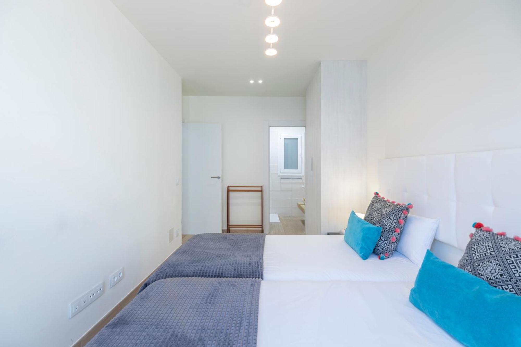 Las Canteras Suite لاس بالماس دي غران كاناريا المظهر الخارجي الصورة