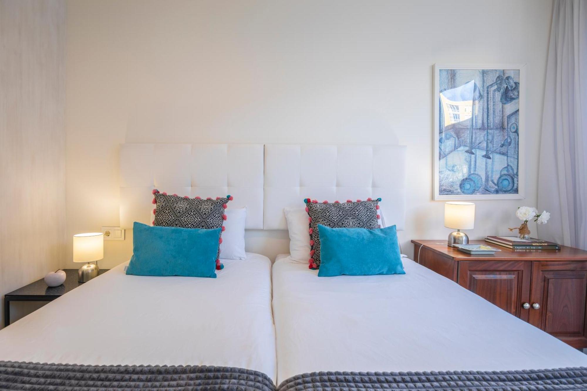 Las Canteras Suite لاس بالماس دي غران كاناريا المظهر الخارجي الصورة