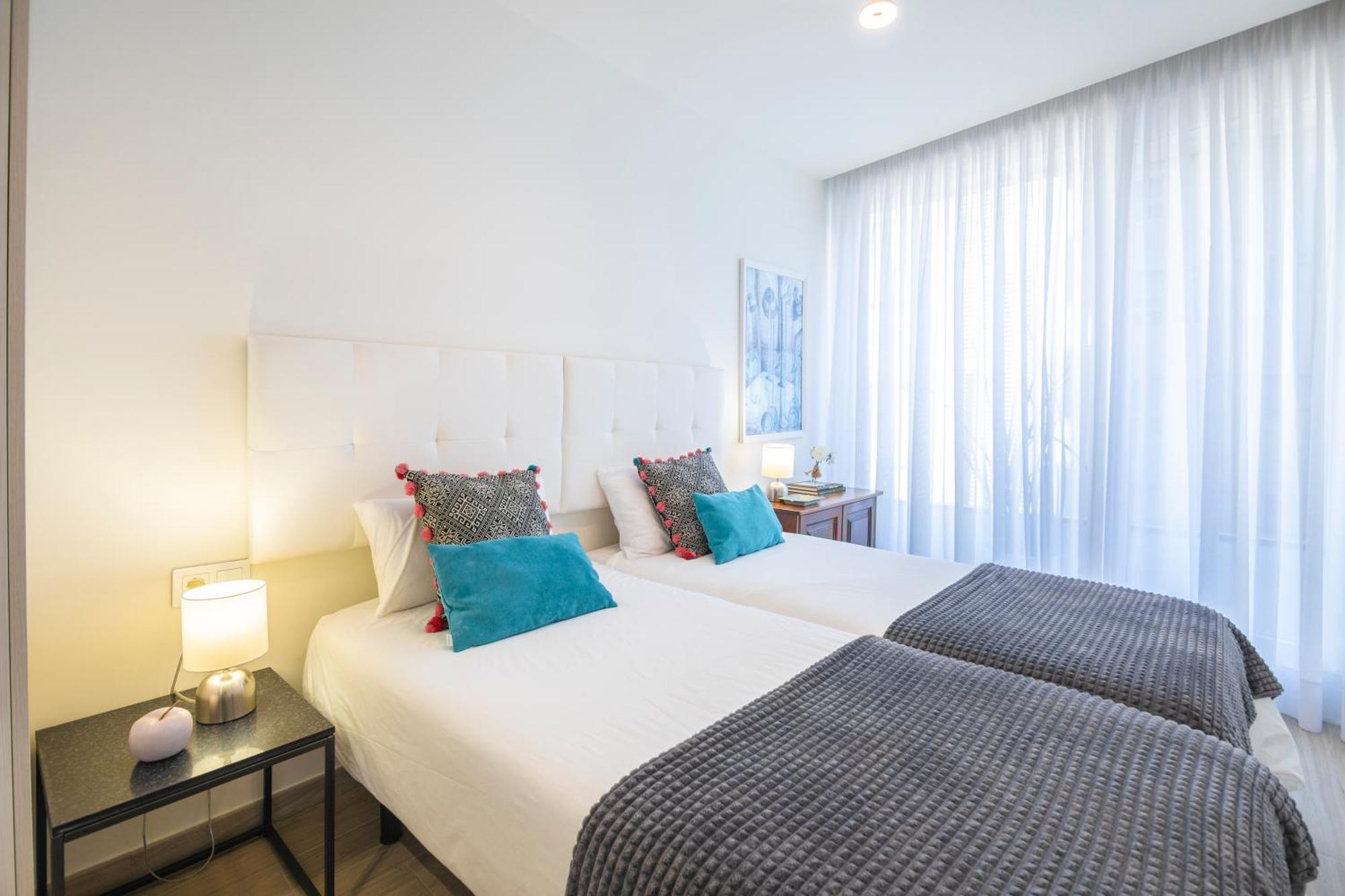 Las Canteras Suite لاس بالماس دي غران كاناريا المظهر الخارجي الصورة