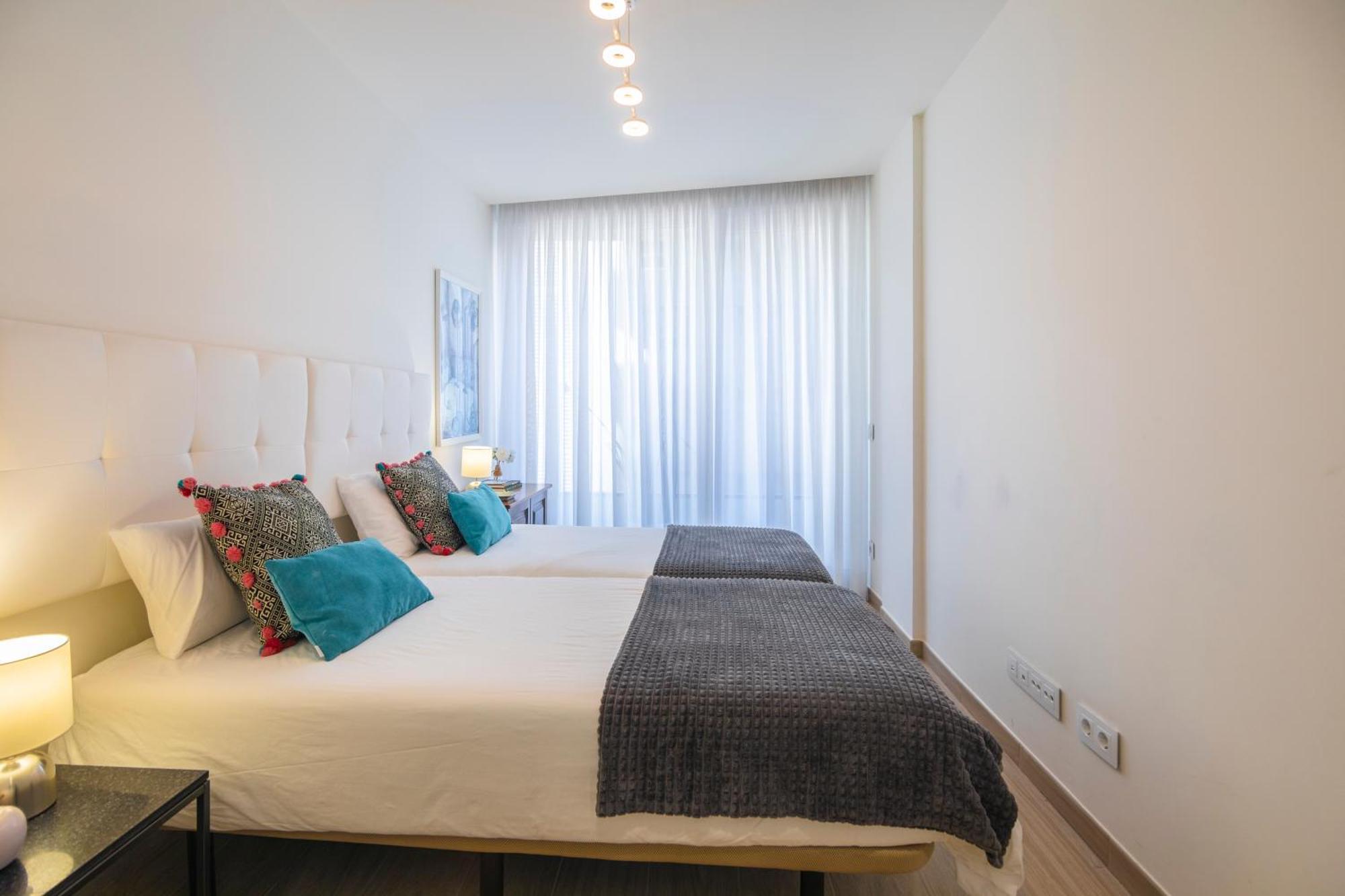 Las Canteras Suite لاس بالماس دي غران كاناريا المظهر الخارجي الصورة