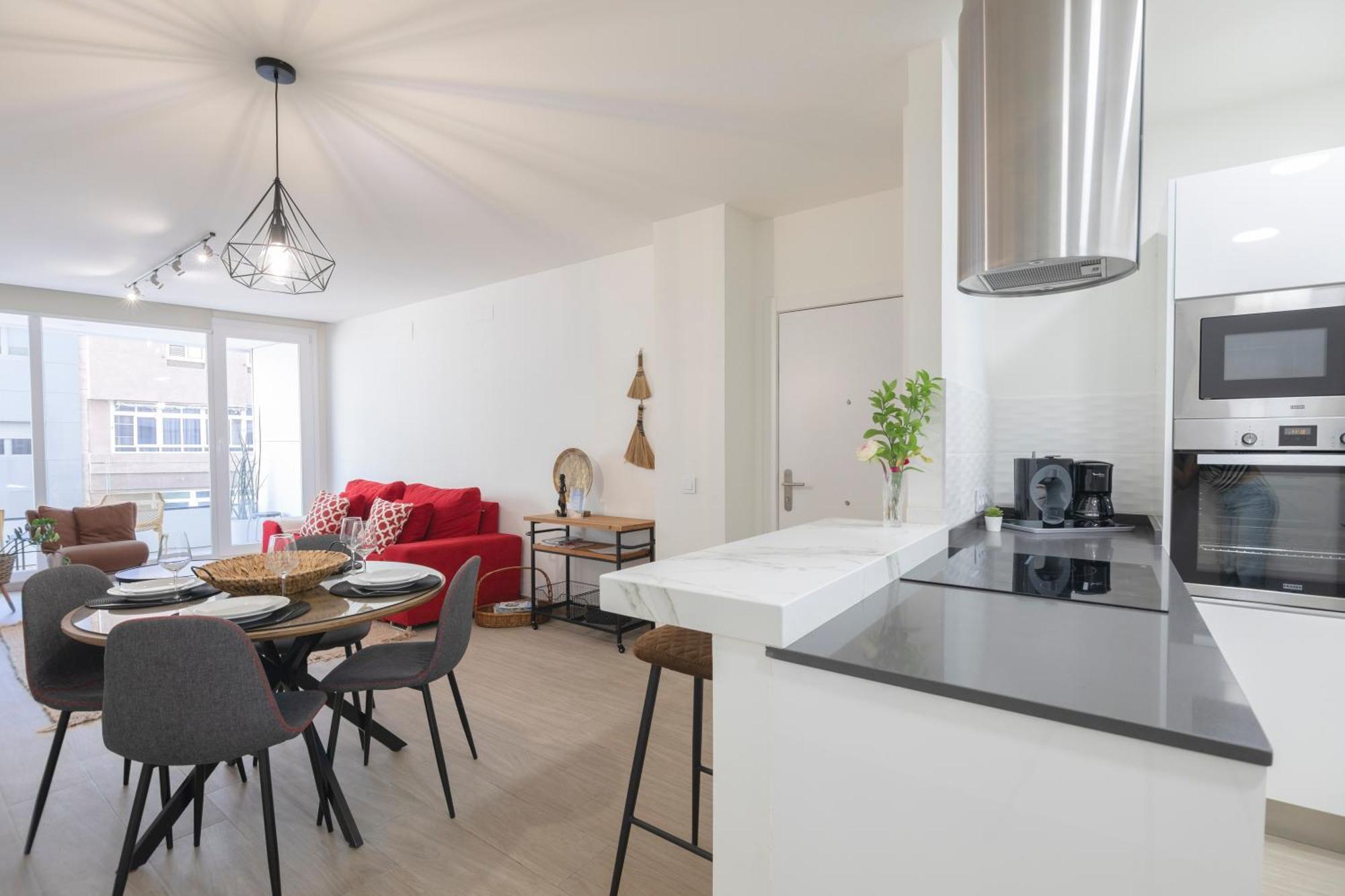 Las Canteras Suite لاس بالماس دي غران كاناريا المظهر الخارجي الصورة