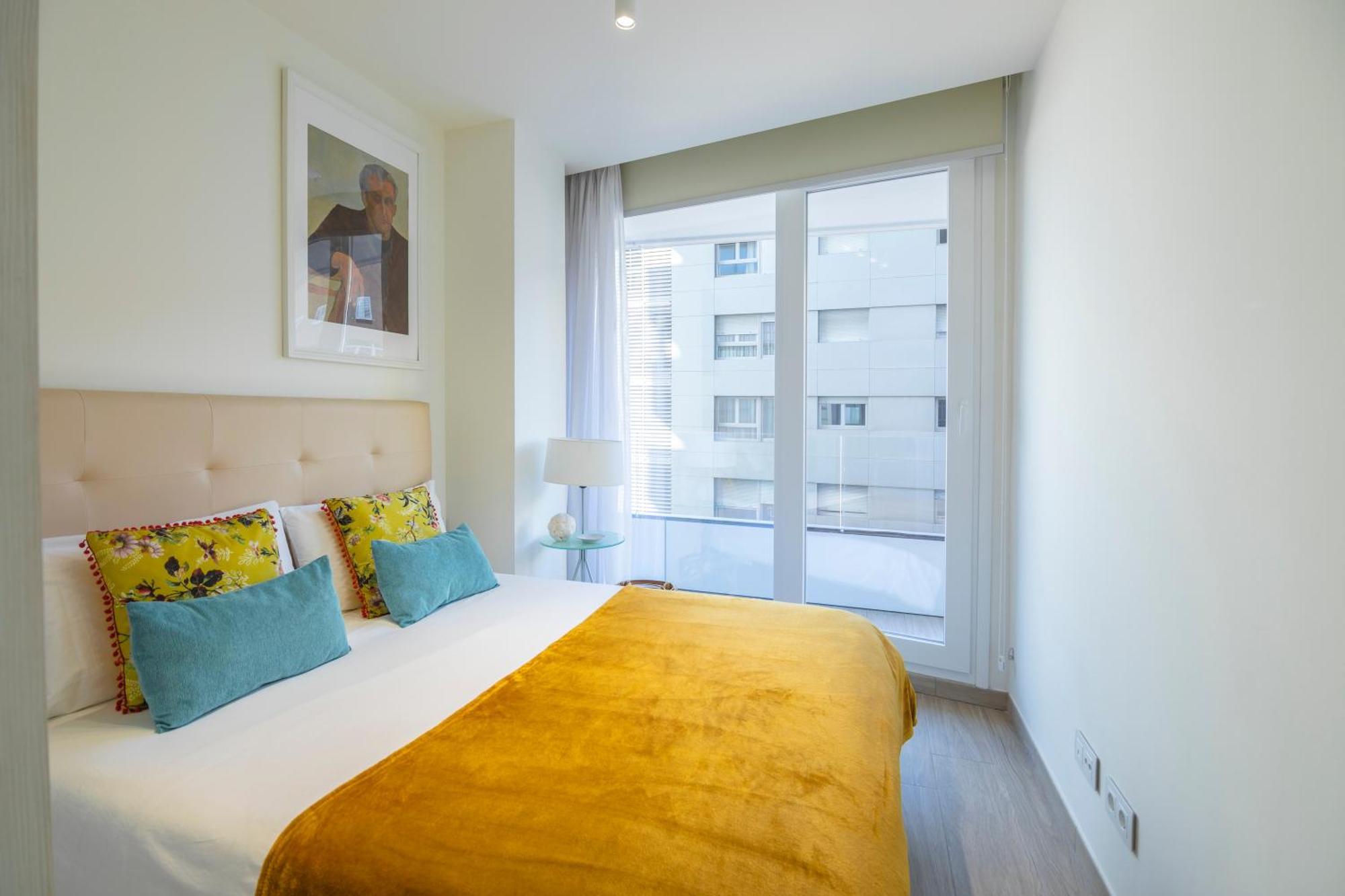 Las Canteras Suite لاس بالماس دي غران كاناريا المظهر الخارجي الصورة
