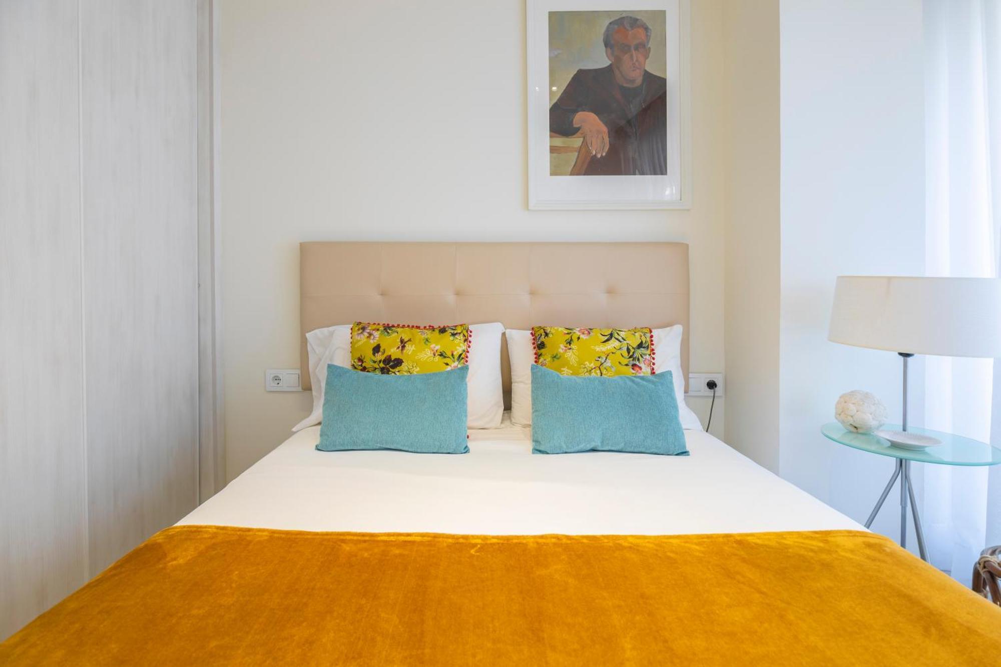 Las Canteras Suite لاس بالماس دي غران كاناريا المظهر الخارجي الصورة