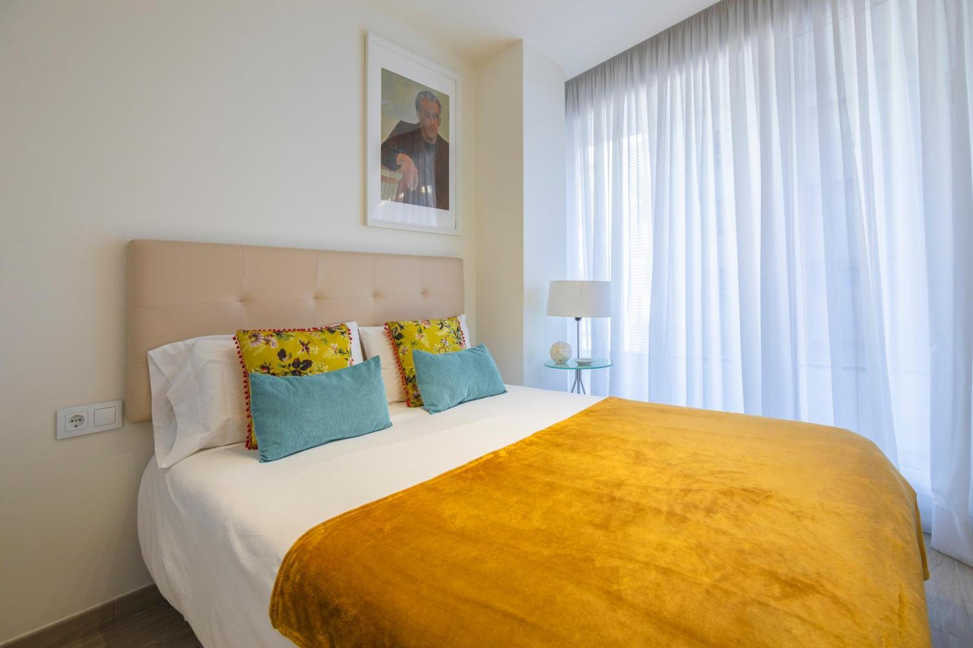 Las Canteras Suite لاس بالماس دي غران كاناريا المظهر الخارجي الصورة